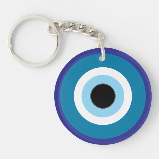 Evil Öga Keychain (Framsidan)