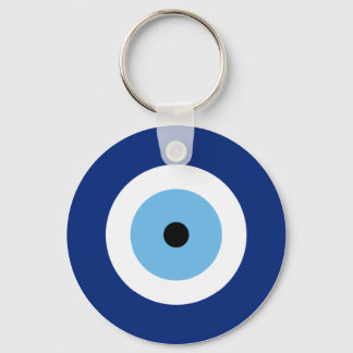 Evil Öga Keychain Nyckelring