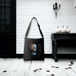 Evil Öga Kor-Body Bag Axelväska