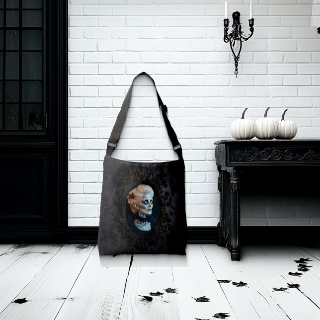 Evil Öga Kor-Body Bag Axelväska (Skapare uppladdad)