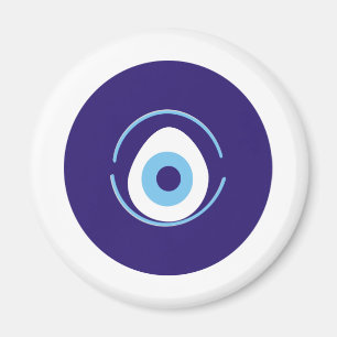 Evil Öga Magnet