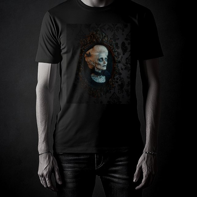 Evil Öga Manar appart-Shirt T Shirt (Skapare uppladdad)