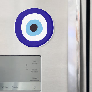 Evil Öga Nazar Amulet Talisman Protection Magnet