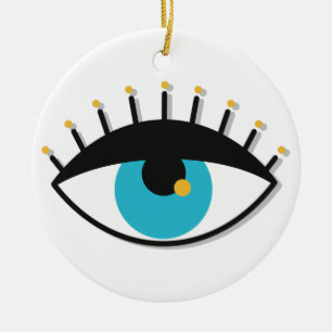 Evil öga Ornament