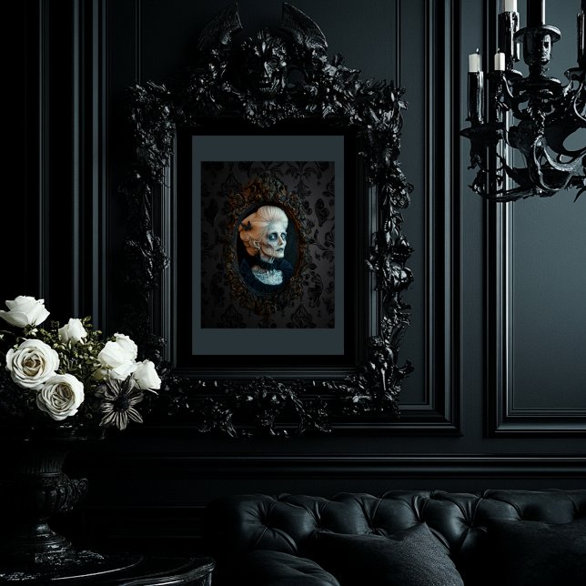 Evil Öga Poster (Skapare uppladdad)