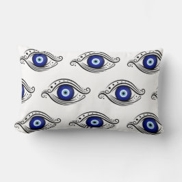 EVIL ÖGA PROTECTION PILLOW LUMBARKUDDE
