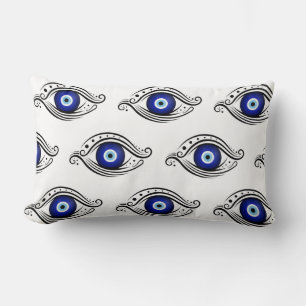 EVIL ÖGA PROTECTION PILLOW LUMBARKUDDE