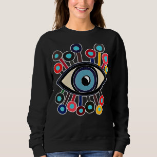 Evil Öga Protector T Shirt