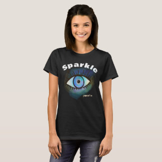 EVIL ÖGA SHIRT, SKYDDSPRAYER PRAYER AV KESHET RO T SHIRT