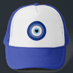Evil Öga Symbol Protection Keps<br><div class="desc">Evil Öga Symbol Protection</div>