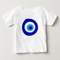 Evil öga symbol