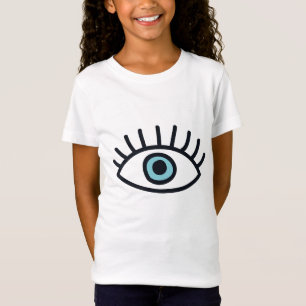 Evil öga t shirt