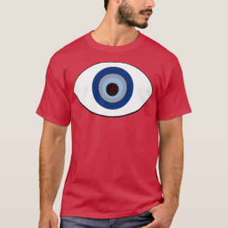 Evil Öga T Shirt