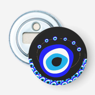 Evil Öga Talisman & Arabiska Amulet /Turkisk, grek Flasköppnare