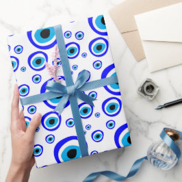 Evil Öga Talisman & Arabiska Amulet /Turkisk, grek Presentpapper