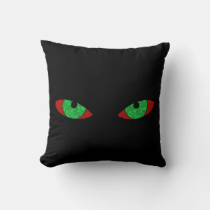 Evil Ögon American Mojo Pillow Kudde