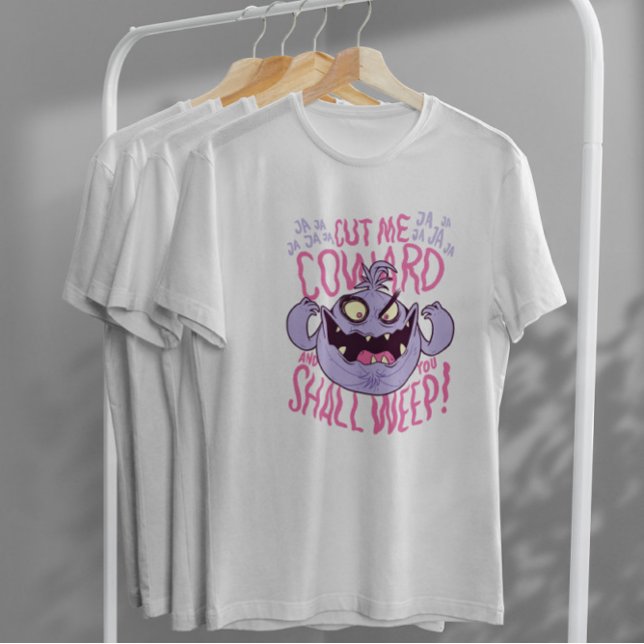 Evil Onion Quote Tecknad T Shirt (Skapare uppladdad)