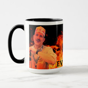 Evil Overlord Bob Mugg