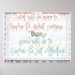 Evil Passions Poster