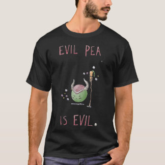 Evil Pea är Evil Classic T-Shirt