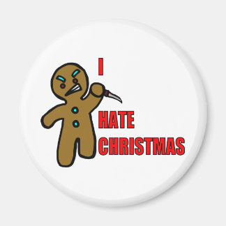 Evil Pepparkaksgubbe Magnet