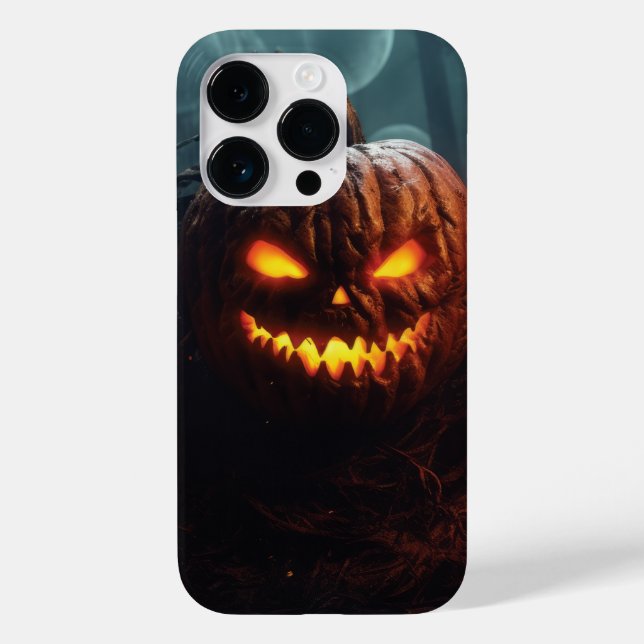 Evil Pumpkin (Baksida)