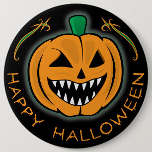 Evil Pumpkin Knapp