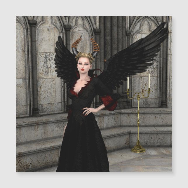 Evil Queen (Framsida)