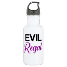 Evil Regal Waterflaska