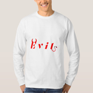 Evil Shirt T