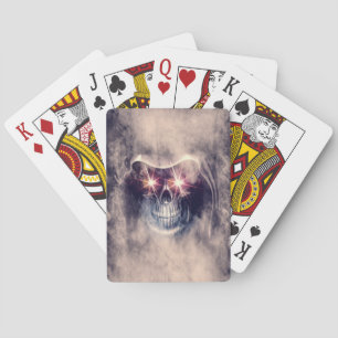 Evil Skull Casinokort