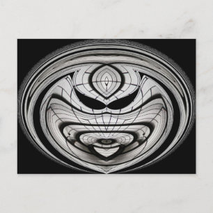 Evil Skylight ~ vykort