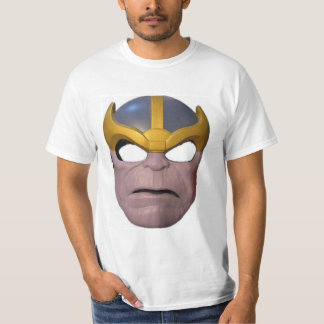 EVIL SUPERHERO Tshirt T Shirt