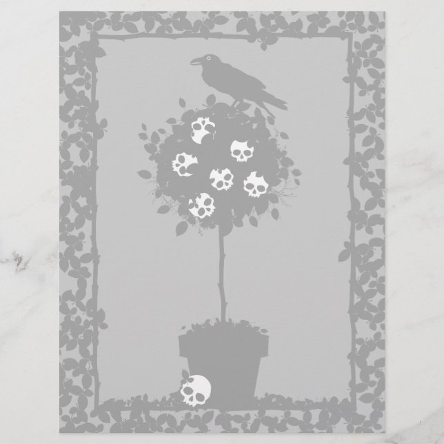 Evil Topiary Coordinates (Framsida)