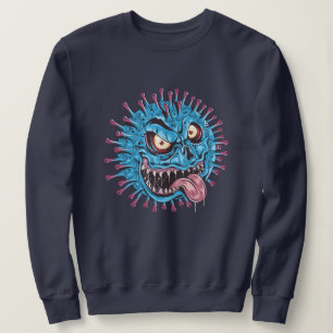 Evil Virus T Shirt