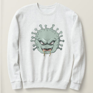 Evil Virus T Shirt