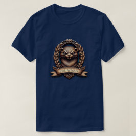 Evil Weasel T Shirt
