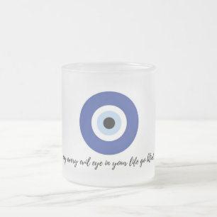 EvileyeMug Frostad Glasmugg