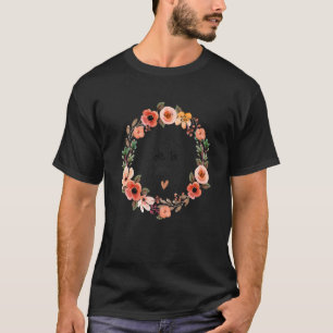 EVJF Personlig Team Bride Bride Krona Terracott T Shirt