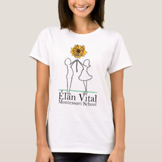 EVM Kvinnors T-Shirt