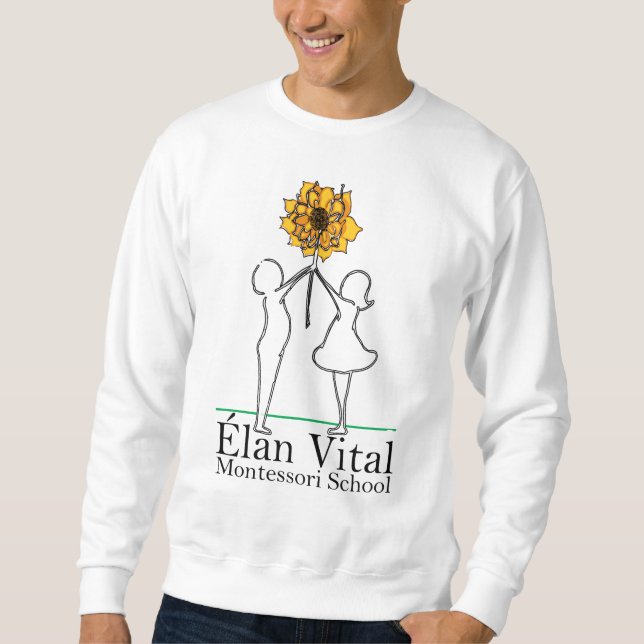 EVM Manar Sweatshirt (Framsida)