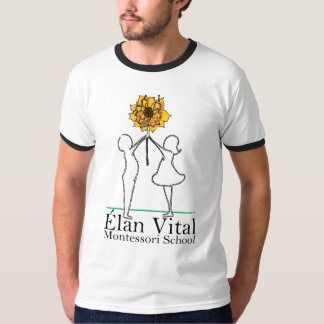 EVM Ringer Manar T Shirt