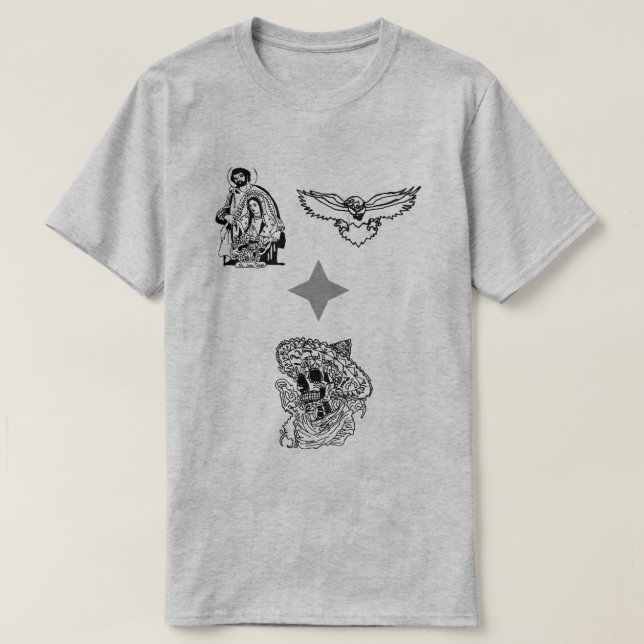 EVM T SHIRT (Design framsida)