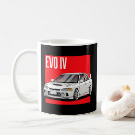 EVO 4 KAFFEMUGG