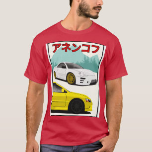 EVO 9 VS Eclipse 3g T Shirt