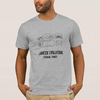 Evo Ethanol trimmade 1 Tee Shirt