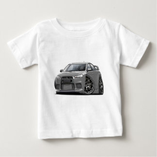 Evo grå färgbil tee shirt