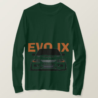 EVO IX T SHIRT