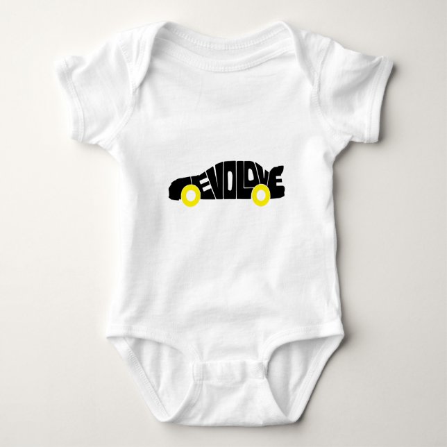 Evo kärlek t-shirt (Framsida)