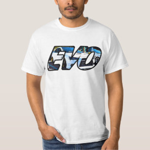 EVO-originalutslagsplats Tee Shirt